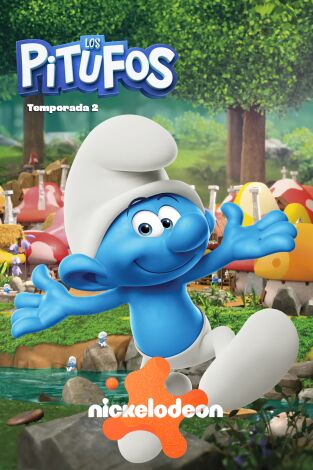 Los Pitufos. T(T2). Los Pitufos (T2): Pitufando al futuro