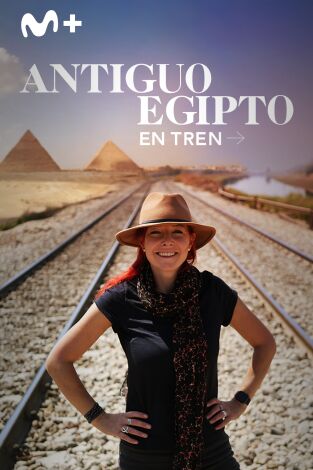 Antiguo Egipto en tren