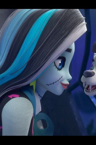 Monster High. T(T1). Monster High (T1): Anímate, Watzie/El espíritu familiar