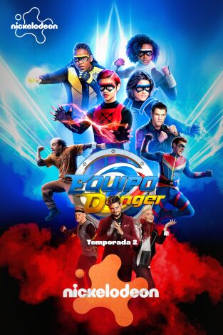 Equipo Danger. T(T2). Equipo Danger (T2)