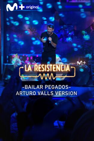 Lo + de las entrevistas de cine y televisión. T(T7). Lo + de las... (T7): "Bailar pegados" by Arturo Valls - 25.09.23