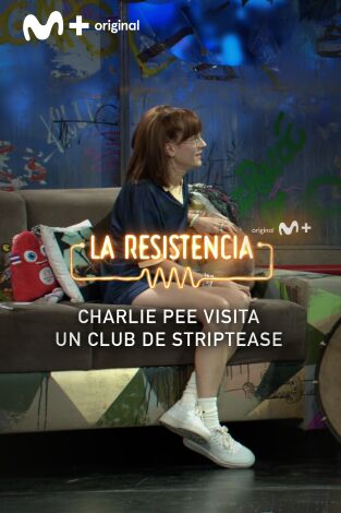 Lo + de los colaboradores. T(T7). Lo + de los... (T7): El striptease accidental - 25.09.23