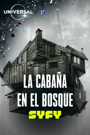 La cabaña en el bosque