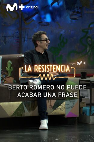 Lo + de las entrevistas de cine y televisión. T(T7). Lo + de las... (T7): Los incisos de Broncano - 26.09.23