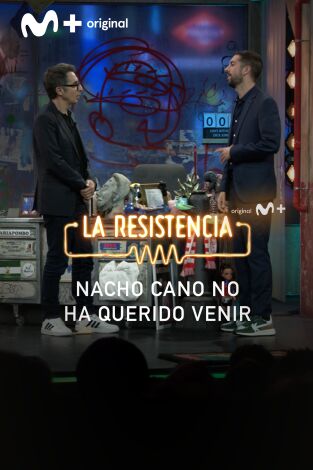 Lo + de las entrevistas de cine y televisión. T(T7). Lo + de las... (T7): El invitado ausente - 26.09.23