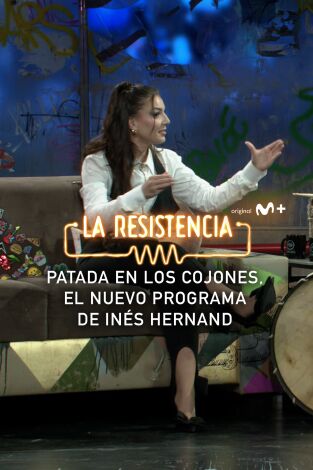 Lo + de los colaboradores. T(T7). Lo + de los... (T7): El nuevo programa de Inés Hernand - 27.09.23