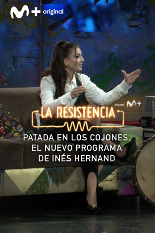 Lo + de los colaboradores. T(T7). Lo + de los... (T7): El nuevo programa de Inés Hernand - 27.09.23