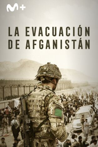 La evacuación de Afganistán