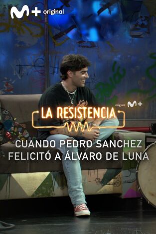 Lo + de las entrevistas de música. T(T7). Lo + de las... (T7): La "multa" de Pedro Sánchez - 28.09.23