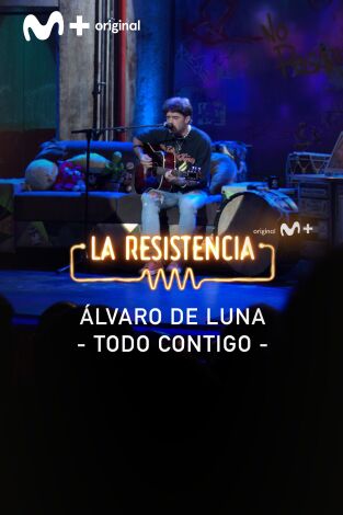 Lo + de los invitados. T(T7). Lo + de los... (T7): "Todo Contigo" - 28.09.23