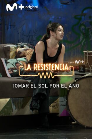 Lo + de los invitados. T(T7). Lo + de los... (T7): Tomar el sol por el ano - 02.10.23