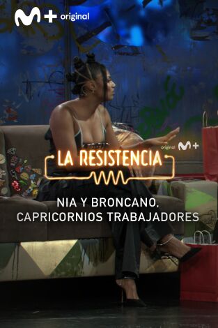 Lo + de las entrevistas de música. T(T7). Lo + de las... (T7): David Broncano es muy Capricornio - 03.10.23