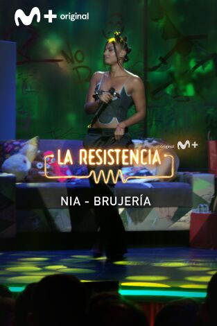 Lo + de los invitados. T(T7). Lo + de los... (T7): Nia - Brujería - 03.10.23