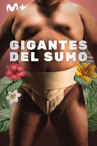 Gigantes del sumo