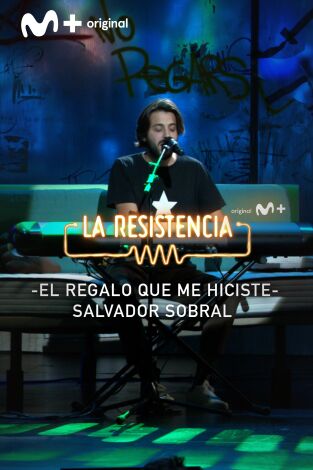 Lo + de las entrevistas de música. T(T7). Lo + de las... (T7): "El regalo que me hiciste" - 04.10.23