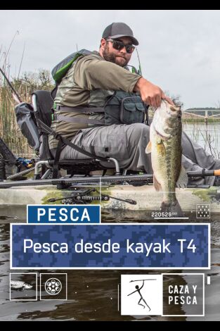 Pesca desde kayak. Pesca desde kayak: Ep.12