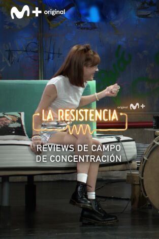 Lo + de los colaboradores. T(T7). Lo + de los... (T7): Las reviews en Internet - 05.10.23