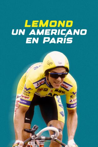 LeMond: un americano en París