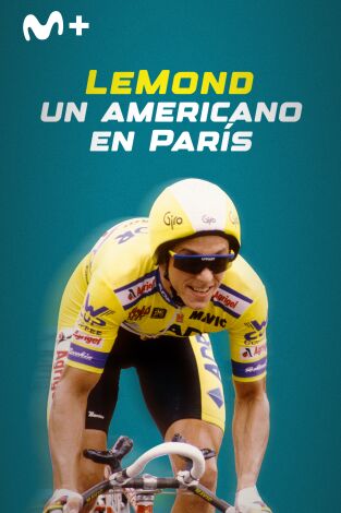 LeMond: un americano en París