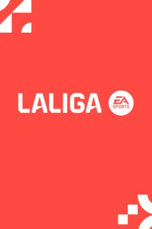 LaLiga Zap Internacional. T(23/24). LaLiga Zap... (23/24): Ep.1