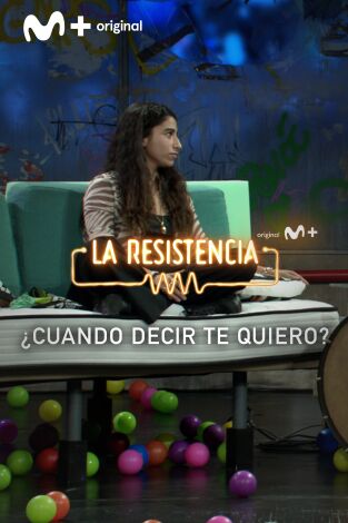 Lo + de las entrevistas de cine y televisión. T(T7). Lo + de las... (T7): Un "te quiero" a destiempo - 09.10.23