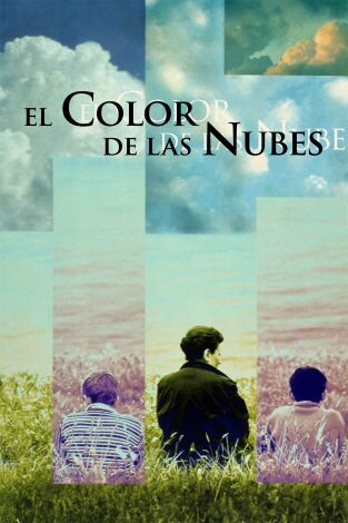 El color de las nubes