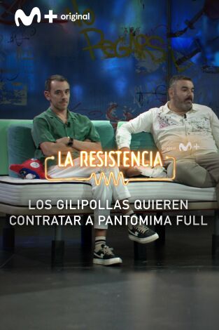 Lo + de los colaboradores. T(T7). Lo + de los... (T7): La oferta más tentadora - 10.10.23