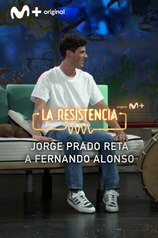 Lo + de las entrevistas de deportes. T(T7). Lo + de las... (T7): De 0 a 100 contra Fernando Alonso - 10.10.23