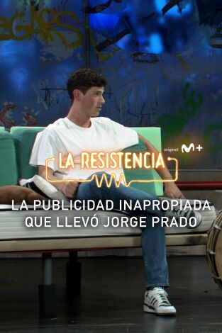 Lo + de los invitados. T(T7). Lo + de los... (T7): Publicidad indebida - 10.10.23