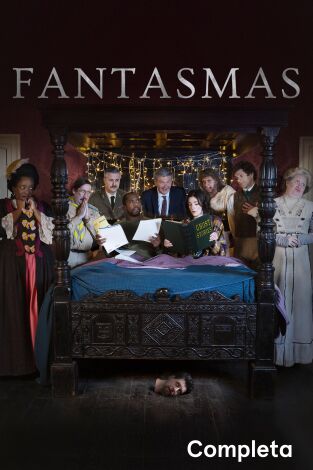 (LSE) - Fantasmas