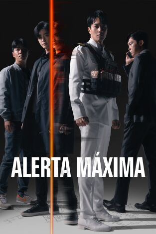 Alerta máxima