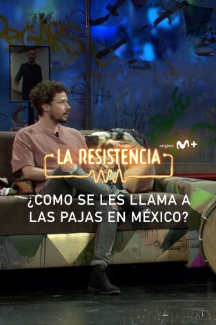 Lo + de los invitados. T(T7). Lo + de los... (T7): La masturbación mexicana - 16.10.23