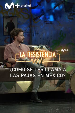 Lo + de los invitados. T(T7). Lo + de los... (T7): La masturbación mexicana - 16.10.23