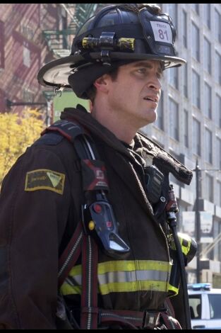 Chicago Fire. T(T11). Chicago Fire (T11): Ep.8 Una buena vida