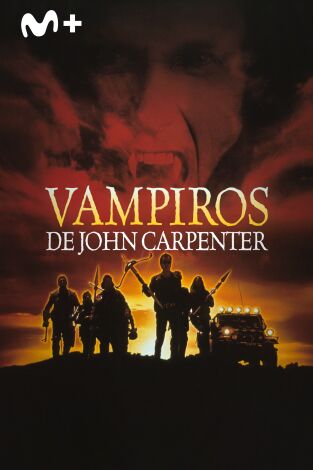 Vampiros de John Carpenter