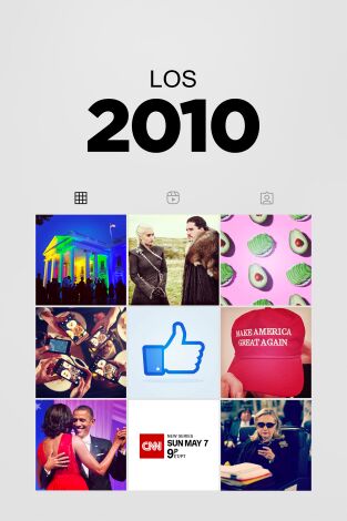 Los 2010. Los 2010: Las plataformas de música