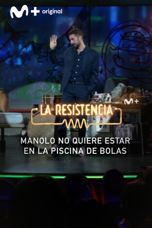 Lo + del público. T(T7). Lo + del público (T7): A Manolo le han hecho una encerrona - 18.10.23