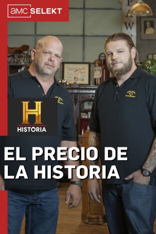 El precio de la historia. El precio de la historia: Que la minifuerza te acompañe