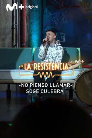 Lo + de las entrevistas de música. T(T7). Lo + de las... (T7): "No pienso llamar" - 19.10.23