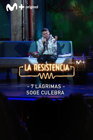 Lo + de los invitados. T(T7). Lo + de los... (T7): "7 lágrimas" - 19.10.23