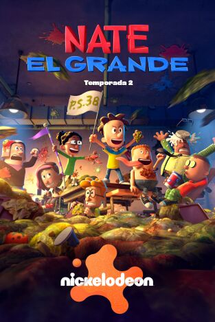 Nate el Grande. T(T2). Nate el Grande (T2): Ep.19