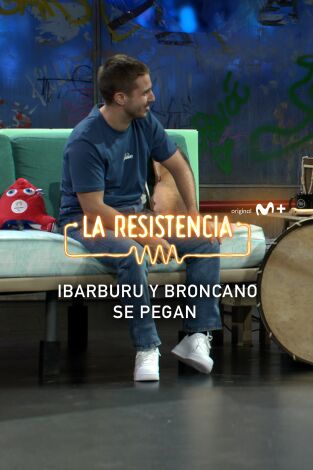 Lo + de los colaboradores. T(T7). Lo + de los... (T7): Pablo Ibarburu recibe - 23.10.23