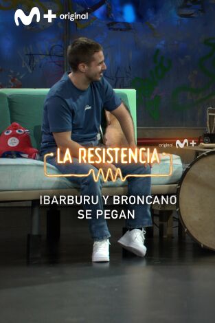 Lo + de los colaboradores. T(T7). Lo + de los... (T7): Pablo Ibarburu recibe - 23.10.23