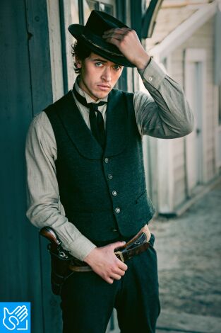 (LSE) - Billy el Niño. T(T2). (LSE) - Billy el... (T2): Ep.7 (LSE) - Biblia ensangrentada