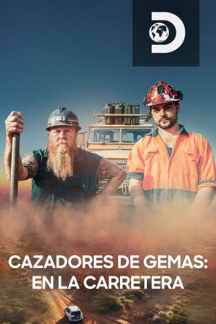 Cazadores de gemas: en la carretera