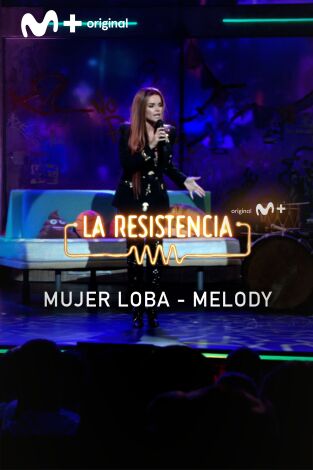 Lo + de los invitados. T(T7). Lo + de los... (T7): "Mujer Loba" - Melody - 24.10.23