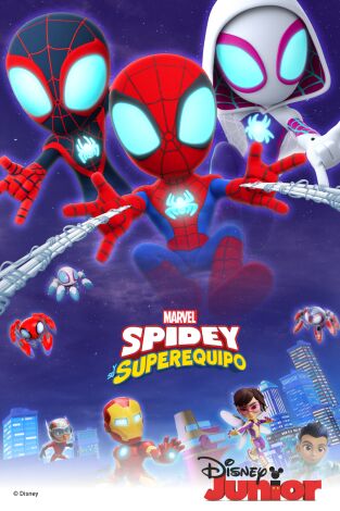 Marvel Spidey y su superequipo. T(T2). Marvel Spidey y... (T2): Ep.18 El nuevo villano de la ciudad / Spidey Gato
