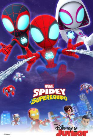 Marvel Spidey y su superequipo. T(T2). Marvel Spidey y... (T2): Spin salva los obstáculos / Problemas de agua