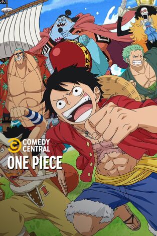 One Piece. T(T1). One Piece (T1): Ep.1 ¡Yo soy Luffy, el futuro Rey de los piratas!