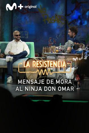 Lo + de las entrevistas de música. T(T7). Lo + de las... (T7): El mensaje de Mora a su ídolo - 26.10.23